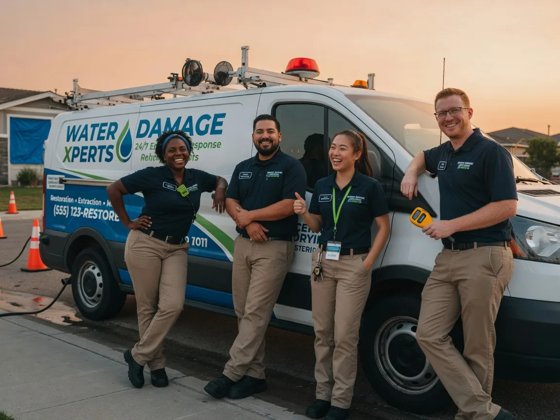 Water Damage Repair company in Heavener, OK