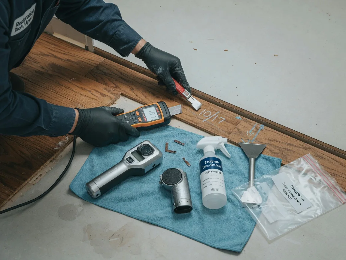 Why choose Water Damage Repair in Heavener, OK